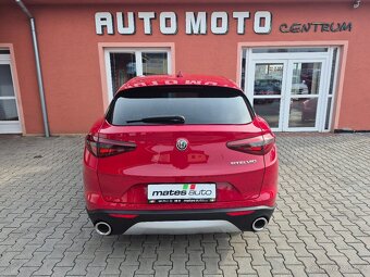 Alfa Romeo Stelvio 2.2 140 kW (ODPOČET DPH) - 8