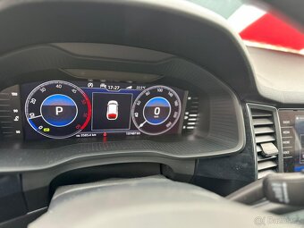 Škoda Kodiaq | 2.0 TDi | 140 kW | DSG | 2020 - 8