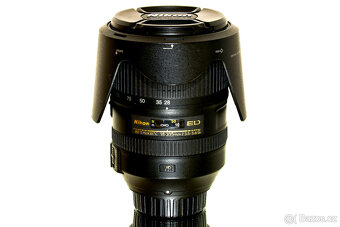 Nikon AF-S 28-300mm f/3,5-5,6 G ED VR + UV + ND Vario - 8