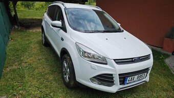 Prodám Ford Kuga II 1.5 benzín - 8