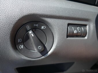 Škoda Fabia II 1.2 TSi , 77 kW benzín, 2010 - 8