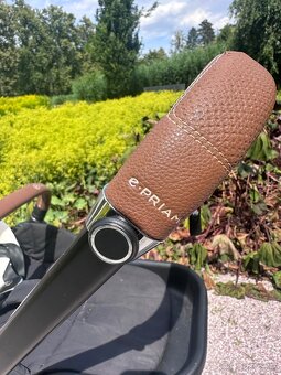 KOČÁREK CYBEX E-PRIAM - 8