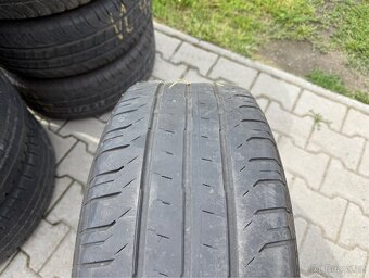 4x al kola 5x112 17 + pneu letní 225/55 R17 101V - 8