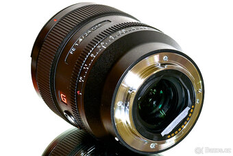 Sony FE 24mm f/1,4 GM + UV filtr 67mm Bez známek použití - 8