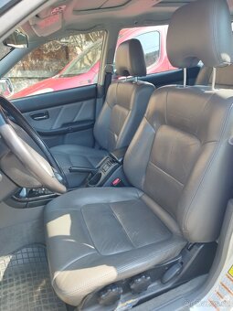 Subaru Outback 2.5 r.2003,1.maj.nový Čr orig 121412km - 8