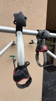 Fiamma Carry-Bike pro VW T5/T6 D s křídlovými dveřmi - 8