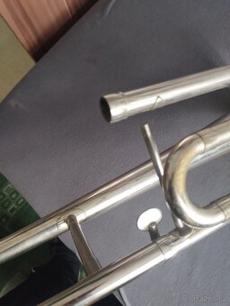 Baskřídlovka a trombon plus nátrubky - 8