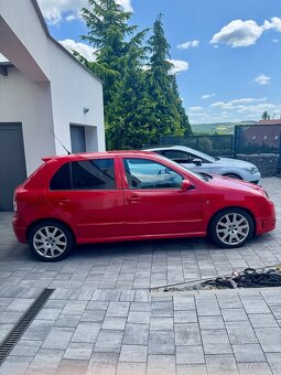 Škoda Fabia RS 1.9tdi - 8