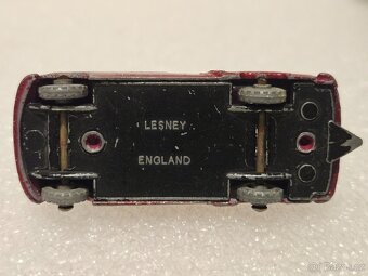 Matchbox Lesney RW modely - 8