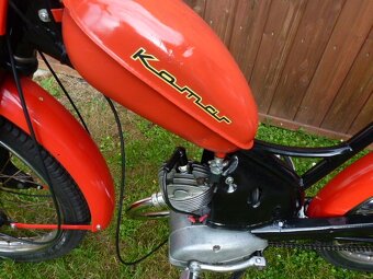 Komár 1 typ 2320 - 8