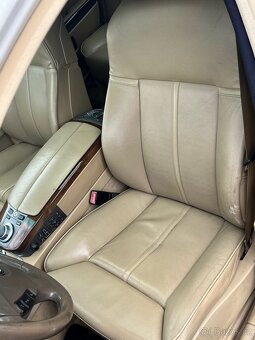 Bmw e65 740Li facelift E66 - 8