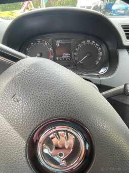 Škoda Fabia III 1.0tsi, 70kw - 8