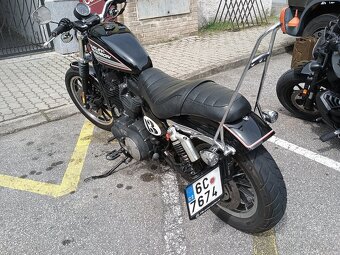 Harley Davidson sportster 1250 S&S - 8