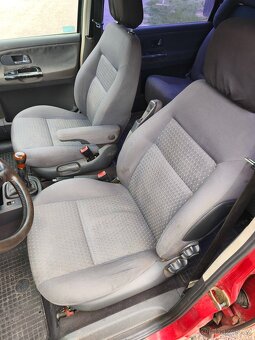 Prodám Seat Alhambra 1.9Tdi 85kw 2001 - 8