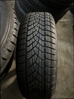 Alu kola + Pneu Ford Mustang Mach-E 18" + Nokian - 8