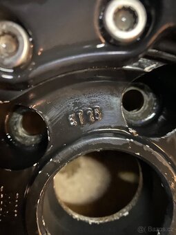 Alu kola 5x112 R17 - 8