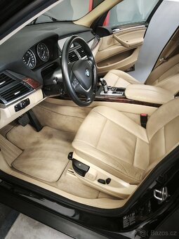 BMW X5 E70 3.0d facelift 7míst - 8