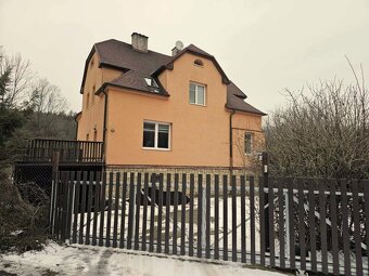 Pronájem domu 5+1 na samotě - 8