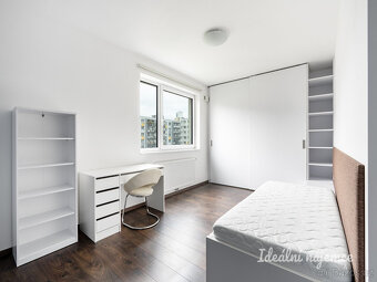 Pronájem bytu 3+kk, Fikerova, Modřany, 33900 Kč/měs, 87 m2 - 8