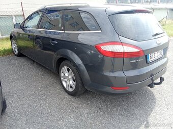 Mondeo mk4 - 8