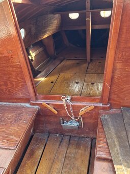 Prodám kajutovou lod - 8