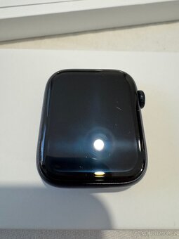 Apple Watch SE 2, midnight, 44mm, 2022 - 8