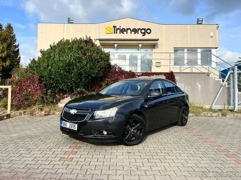 Chevrolet Cruze 1,8 140k, 2011, ČR, 2.MAJ - 8