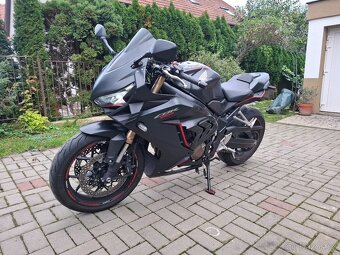 Predám Hondu CBR 650 R - 8