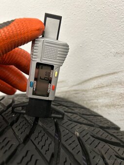 Kia Niro / Hyundai Kona 215/55/17 Zimní alu kola - 8