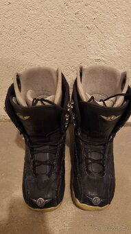 Snowboard Head + boty - 8