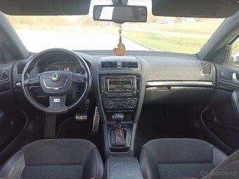 Škoda Octavia 2 RS 2.0 tsi dsg F1 - 8