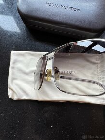 Louis Vuitton sluneční brýle Z0260U 99% STAV i PŮVOD - 8