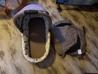 Kompletní kočárek ABC design, model Viper - 8