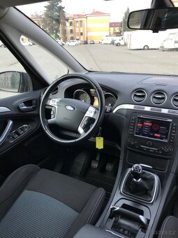 Ford S-MAX,  1,6ECO, benzín, ,118kW, 7MÍST,3/2014, 159 000Km - 8