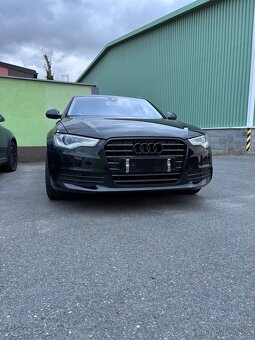 Audi a6 c7 3.0tdi - 8