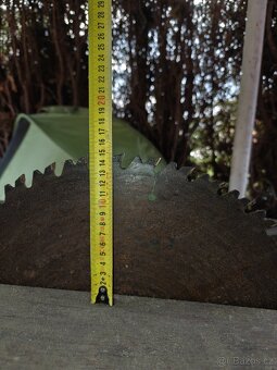 Cirkulárka, stolní pila - 8