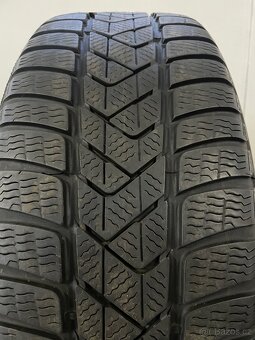 Orig zimni alu BMW 5 G30 G31 styling 631 225/55/17 - 8