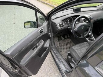 Peugeot 307 r.v. 2004 2.0HDi 66kw klima tažné - 8