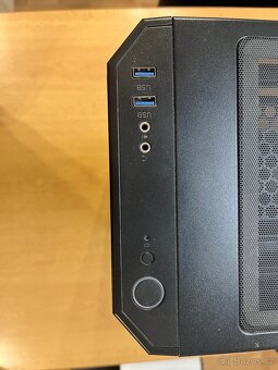 Herní PC Ryzen 5/M.2 Samsung/16GB/1080/B550 - 8