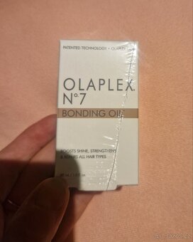 Olaplex 7 no 7 vlasový olej olejíček novy termoochrana - 8
