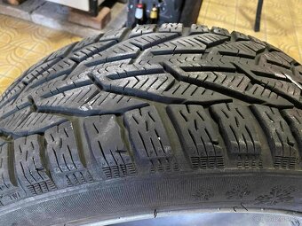 sada ALU kol Dezent 215/50/R17 Orium - 8