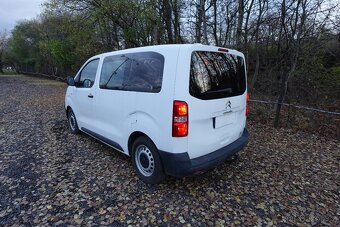 CITROEN JUMPY 5 MÍST L1H1 1,6HDI KLIMA SERVISKA - 8