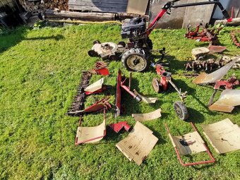 Koupim VARI AGZAT DAKR malou techniku - 8