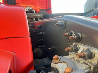 Volvo FH16 750 6x4 / Hydraulika / Full air - 8