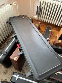 1979 Ibanez bass. Studio. Novy fender. Kufr - 8