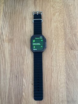 Chytré hodinky HK11 Ultra 3 NOVÉ, NEROZBALENÉ - 8