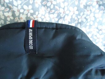 Pánská vesta Le coq sportif, vel. M, modrá - 8