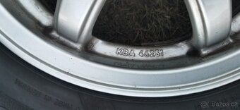 ALU Disky ALUTEC - sada - 8