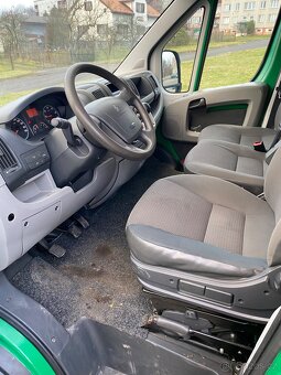 CITROEN JUMPER 7MÍST 3.0HDI 2010 VALNÍK, TAŽNÉ - 8