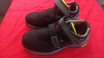 Pracovní boty Prabos Uvex 1 85428 vel.43 - 8